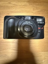 Minolta Riva Zoom AF5 35/60mm Kompaktkamera 