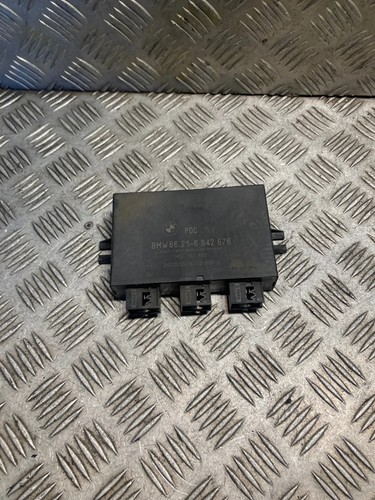 Bmw e83 pdc parksensor - e83,
