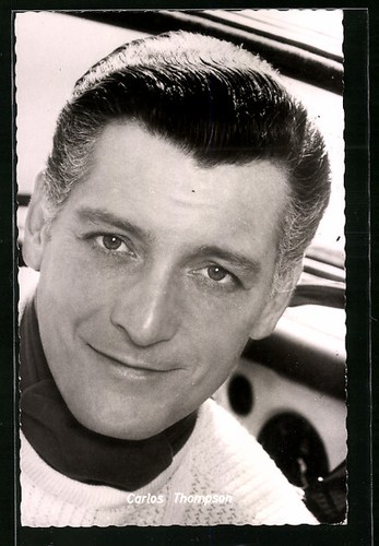 Schauspieler carlos thompson - schauspieler,