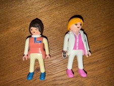 Playmobil Figur Figuren Arzt Ärtzin Krankenschwester