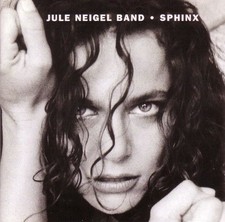 Jule Neigel Band – Sphinx
