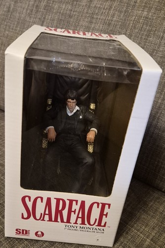 Scarface tony montana - scarface,
