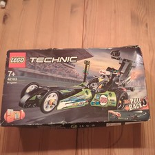 LEGO Technic 42103 - Dragster