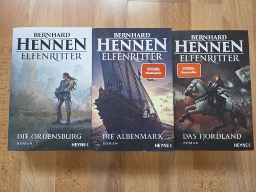 Bernhard hennen die - hennen,