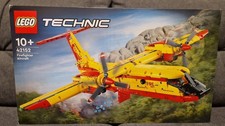 LEGO TECHNIC: Löschflugzeug