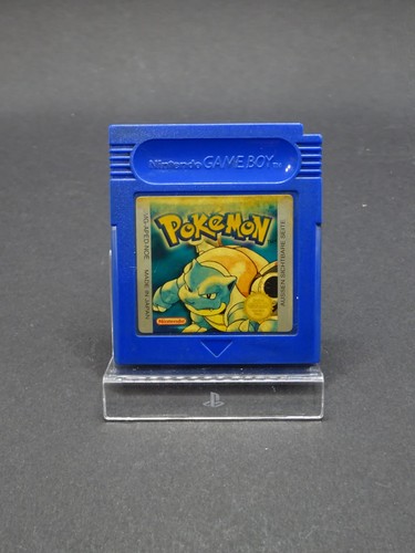 Pokémon blaue edition - pokémon,