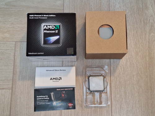 Amd phenom 955 4 - ii, x4