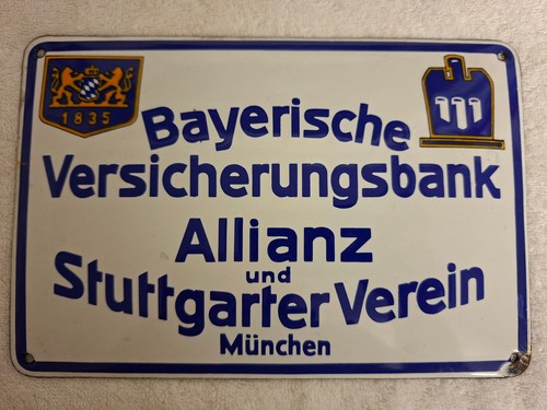 Bayerische versicherungsbank - bayerische,