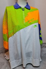 ORIGINAL Nike Andre AGASSI Tennis Shirt
