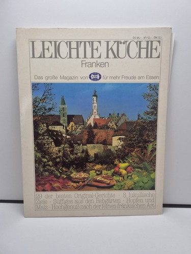 Leichte küche franken das - leichte,