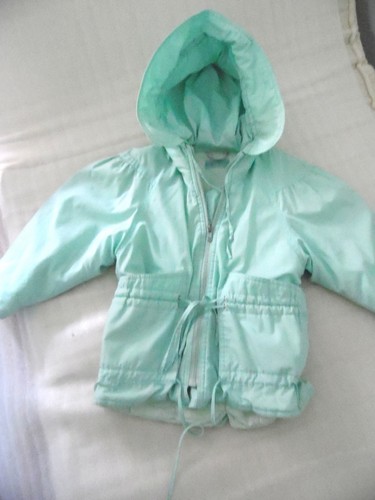 Vintage kinder jacke anorak - kinder,