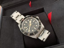 TUDOR Black Bay Fifty Eight 58 Herren Full Set und zusätzlichem Vanguard-Armband