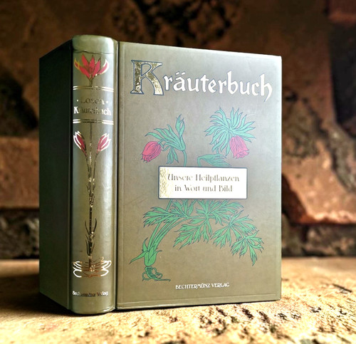 Uraltes kräuterwissen aus - uraltes,