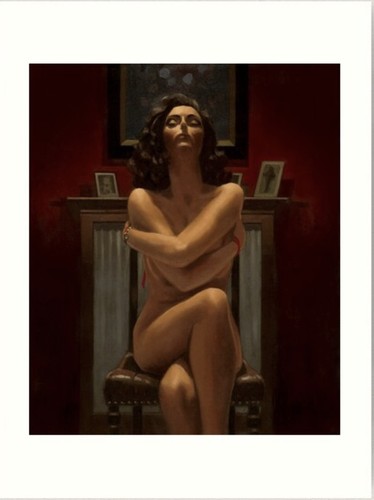 Jack vettriano just the - the, way