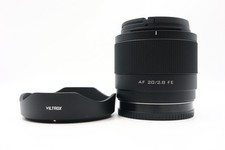 Viltrox 20mm f2.8 FE Objektiv