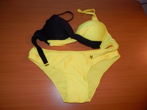 Bikini brust verstärkt - ,