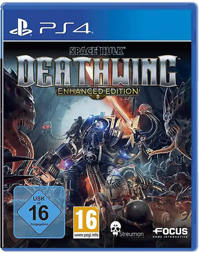 Space hulk deathwing - hulk:,