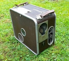 TK 35 Film Projektor Carl Zeiss Jena Landfilm Wanderkino portable Cinema 2