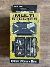 Spro Multi Stocker 6518 600 Köder Box Organizer 