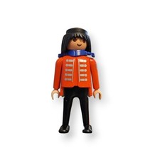 Playmobil Figur Mann Parade