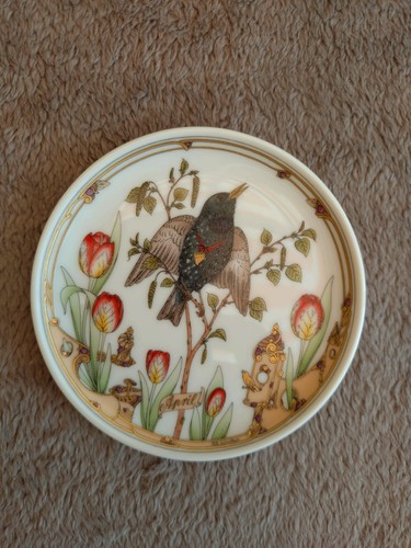Hutschenreuther sammelteller - hutschenreuther,