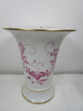 ⚔ MEISSEN Vase Indische
