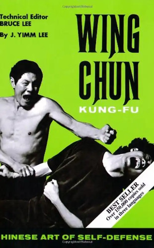 Wing chun kung james - wing,