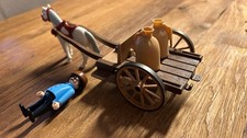 Playmobil Kutsche Einspänner