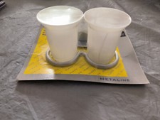 Enzo Rodi Dietsche matt chrom