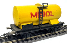 Piko kesselwagen minol - piko,