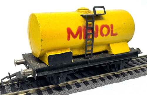 Piko kesselwagen minol - piko,