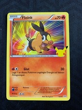 Pokemon Karte Floink Non-Holo