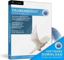 Tauben züchten,Zucht Programm