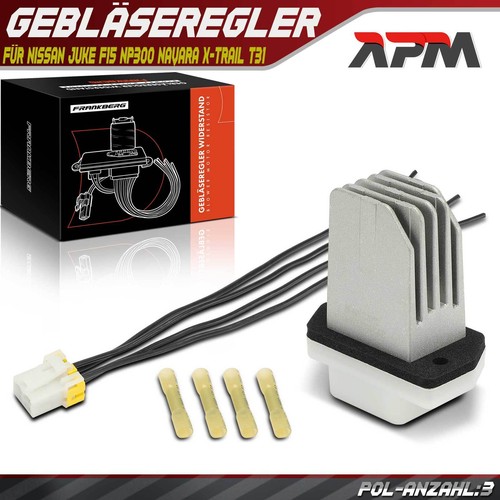 Regler innenraumgebläse - regler,