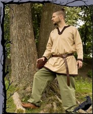 Mittelalter Wikinger Tunika -