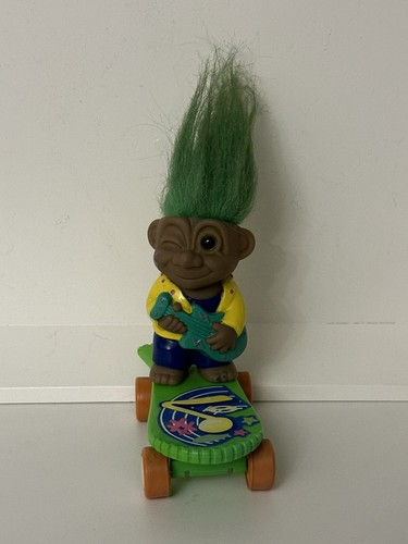 Troll zaubertroll zwerg - troll,
