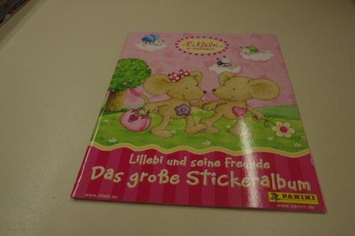 Lillebi und seine - freunde, das