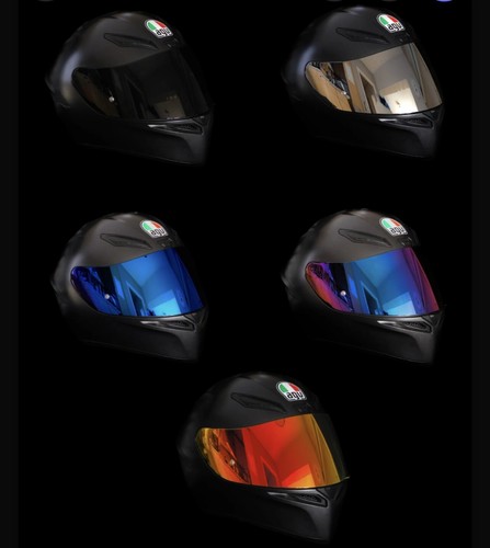 Visier für agv - k5/s, k3sv