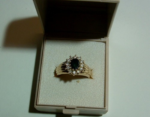 Goldring 585 gold - gold, karat
