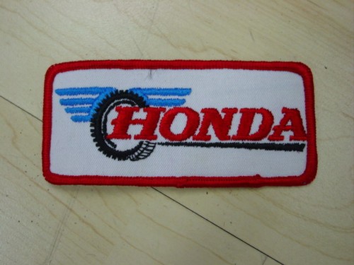Aufnäher patch sticker honda - aufnäher,
