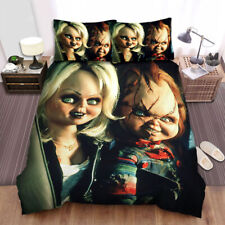 Bride of Chucky Duvet Cover