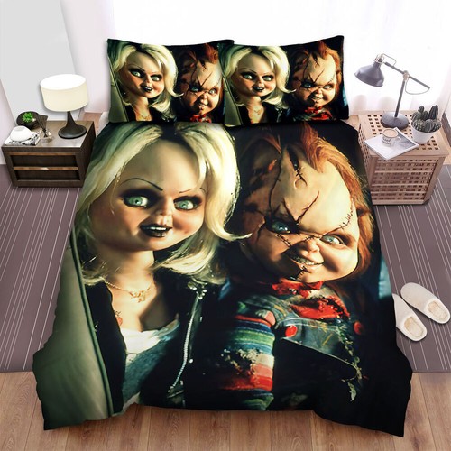 Bride chucky duvet - of,