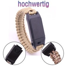 Survival Paracord Armband