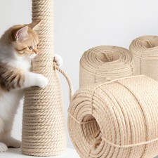 12mm SISALSEIL Leine Katzen