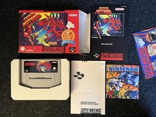 Super Metroid SNES Classic