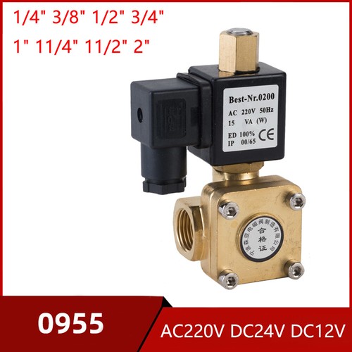 Messing 6mpa pilot - 1.6mpa, type