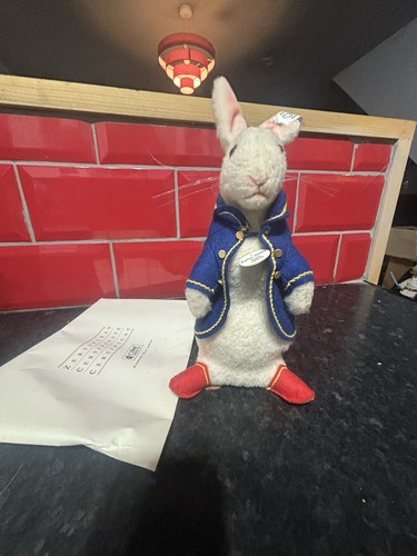 Steiff peter hase - steiff,