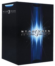 Star Trek DVD Movies