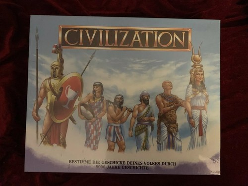 Original civilization - original, (erstes)