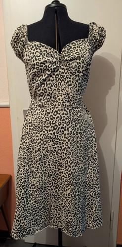 50er jahre repro kleid von - kleid,